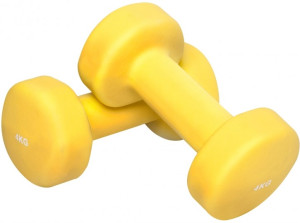 Hantle Gorilla Sports gimnastyczne 2 x 4 kg (4260200841346). Hantle