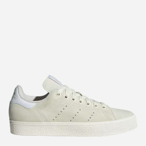 Sneakersy damskie zamszowe adidas Originals Stan Smith CS W IE0431 38 (5UK) Beżowe (4066765329349). Tenisówki i trampki damskie