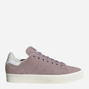 Sneakersy damskie zamszowe adidas Originals Stan Smith CS W IE0433 40 (6.5UK) Różowe (4066765329219). Tenisówki i trampki damskie