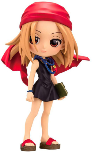 Figurka Banpresto Shaman King Anna Kyoyama Q Posket 14 cm (4983164180688). Figurki superbohaterów