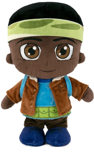 Maskotka Play by Play Netflix Stranger Things Lucas 26 cm (8436591581086). Gadżety dla graczy