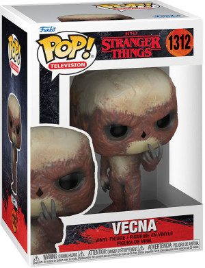 Figurka Funko Pop! Stranger Things Vecna Pointing 9 cm (889698656320). Figurki superbohaterów