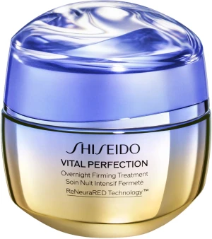 Krem do twarzy Shiseido Vital Perfection przeciwzmarszczkowy 50 ml (768614210283). Kremy do twarzy