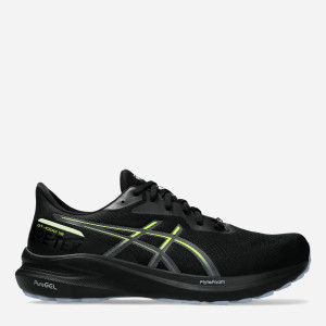 Buty do biegania męskie ASICS GT-1000 13 GTX 1011B857-001 45 (11US) 28.5 cm Czarny/Żółty (4550457885713). Buty sportowe męskie