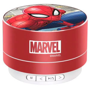 Głośnik przenośny ERT GROUP Marvel Spiderman (5903932898156). Głośniki przenośne