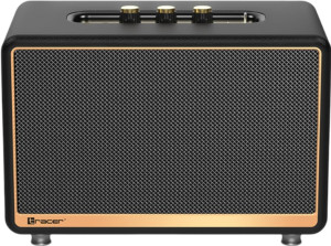 Głośnik przenośny Tracer M45 TWS Bluetooth Black (TRAGLO47248). Głośniki przenośne