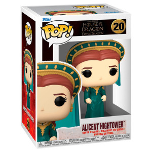 Figurka Funko Pop! House of the Dragon Allicent Hightower 9 cm (889698797238). Figurki superbohaterów