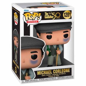 Figurka Funko Pop! The Godfather 50th Michael 9 cm (889698615273). Figurki superbohaterów