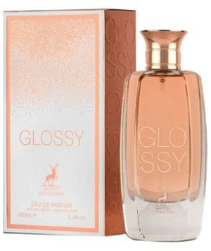 Woda perfumowana unisex Maison Alhambra Glossy 100 ml (6291108737040). Perfumy damskie