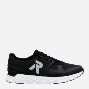 Buty sportowe damskie RIEKER M9000-00 40 (6.5UK) 26.4 cm Czarne (4061811648368). Buty sportowe damskie