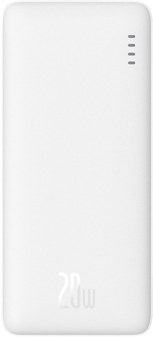 Powerbank Baseus Airpow 10000 mAh 20 W White (PPQD090002). Powerbanki
