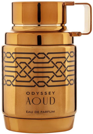 Woda perfumowana męska Armaf Odyssey Aoud 100 ml (6294015166149). Perfumy męskie