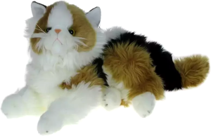 Maskotka Dubi Kot pluszowy Calico 30 cm (5906655049010). Maskotki