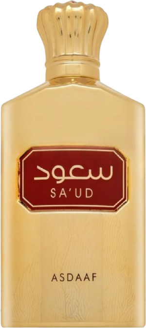 Woda perfumowana unisex Asdaaf Sa'ud 100 ml (6290360591575). Perfumy damskie