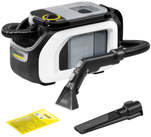 Odkurzacz piorący Karcher SE 3 Compact (1.081-530.0). Odkurzacze piorące i wodne