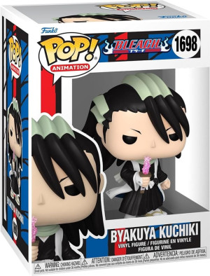 Figurka Funko Pop! Animation Bleach Byakuya Kuchiki 1698 (889698755078). Figurki superbohaterów