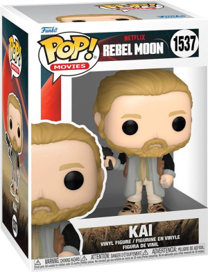 Figurka Funko Pop! Movies Rebel Moon Kai 1537 (889698726269). Figurki superbohaterów