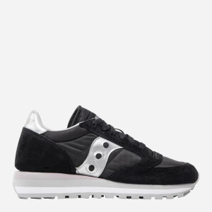 Sneakersy damskie Saucony Jazz Triple S60530-15 36 (5.5US) 22 cm Czarne (195017539107). Buty sportowe damskie