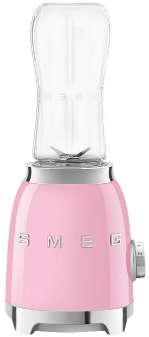 Blender Smeg 50'S Retro Style Pink (PBF01PKEU). Blendery