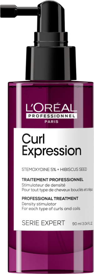 Spray L'oreal Professionnel Curl Expression Professional Treatment do włosów kręconych 90 ml (3474637069186). Serum do włosów