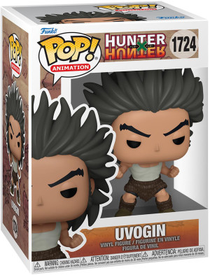 Figurka Funko Pop Animation: Hunter x Hunter - Uvogin 9 cm (889698803458). Figurki superbohaterów