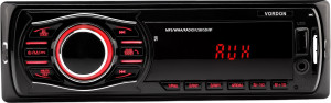 Radio samochodowe Vordon HT-175U London. Radioodtwarzacze samochodowe