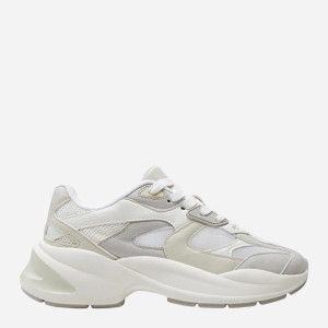 Sneakersy damskie do kostki na grubej podeszwie ALDO 13711853-050 41 (10US) 26.4 cm Jasnoszare (58822370283). Buty sportowe damskie