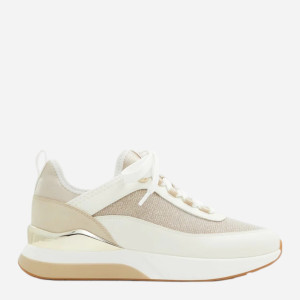 Sneakersy damskie do kostki ALDO 13741681-741 38 (7.5US) 24.3 cm Beżowe (58822883844). Buty sportowe damskie