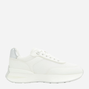Sneakersy damskie do kostki ALDO 13773285-045 41 (10US) 26.4 cm Białe (60207427550). Buty sportowe damskie