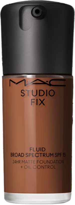 Podkład do twarzy M.A.C Studio Fix Fluid SPF15 NW53 30 ml (773602531875). Podkłady do twarzy