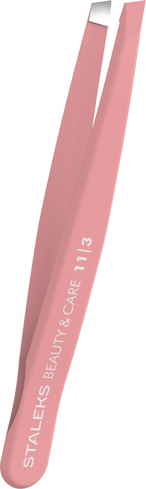 Pęseta do brwi Staleks Beauty&Care 11 Type 3 1 szt (4820121593665). Pęsety do brwi