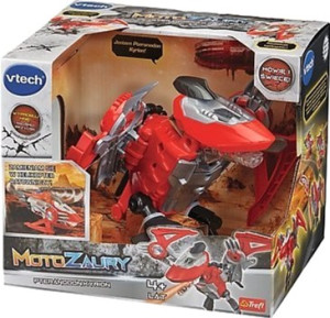 Figurka Vtech Motozaury Pteranodon Kyrion 12 cm (5900511619522). Figurki superbohaterów