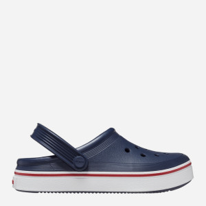 Chodaki chłopięce Crocs Crocband Clean Clog 208477-4CC 28-29 (C11) Granatowe (196265353880). Chodaki chłopięce