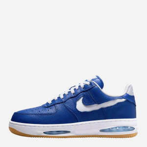 Sneakersy męskie do kostki Nike Air Force 1 Low Evo HF3630-400 42.5 (9US) Niebieskie (197593917911). Tenisówki i trampki męskie