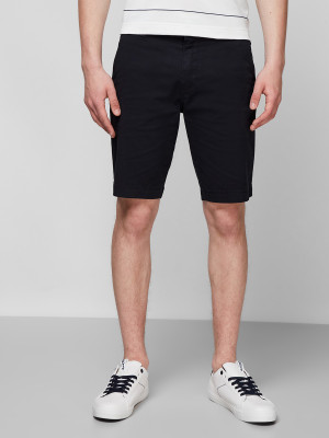 Szorty męskie eleganckie Levi's Xx Chino Shorts Ii 17202-0003 30 Czarne (5401105710781). Spodenki męskie