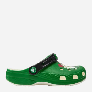 Chodaki damskie Crocs Nba Boston Celtics Classic 209442-100 36-37 (M4/W6) 22 cm Zielone. Chodaki damskie