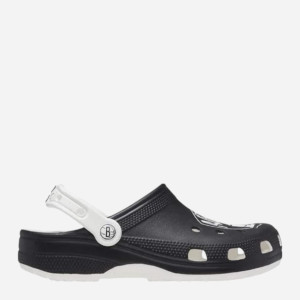 Chodaki damskie Crocs NBA Brooklyn Nets Cls Clog 208651-103 36-37 (M4/W6) 22 cm Czarne. Chodaki damskie