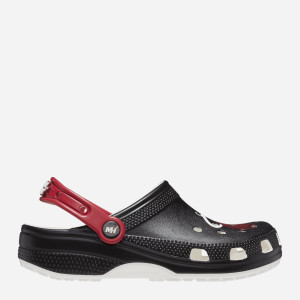 Chodaki damskie Crocs NBA x Classic Clog 208861-001 39-40 (M7/W9) 25 cm Czarne. Chodaki damskie
