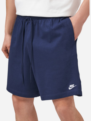 Spodenki męskie Nike Club FQ4359-410 XL Niebieskie. Spodenki męskie