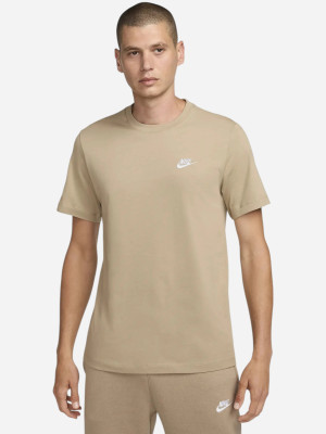 Koszulka męska sportowa Nike Hyverse DV9839-247 XL Beżowa. Koszulki sportowe męskie