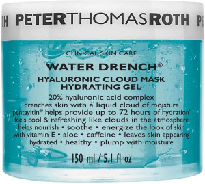 Maseczka nawilżająca do twarzy Peter Thomas Roth Water Drench z kwasem hialuronowym 150 ml (670367016336). Maseczki do twarzy