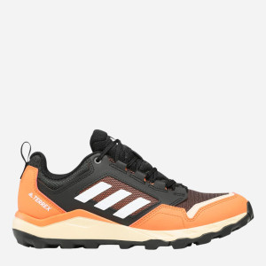 Buty do biegania męskie adidas Terrex Tracerocker 2 HR1170 45.5 Czarny/Pomarańczowy (4066748185177). Buty sportowe męskie