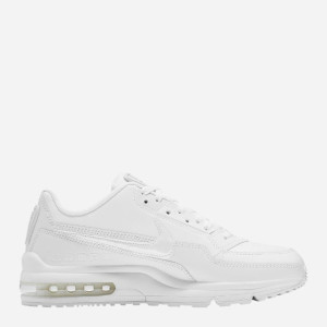 Sneakersy męskie Nike Air Max Ltd 3 687977-111 42.5 (9US) Białe (886066805014). Buty sportowe męskie
