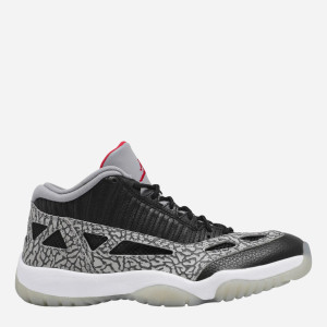 Sneakersy męskie Nike Jordan 11 Retro Low Ie 919712-006 42 (8.5US) Czarny/Szary (194276400852). Buty sportowe męskie
