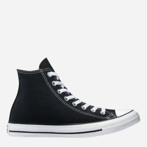 Trampki męskie wysokie Converse Chuck Taylor All Star XM9160 41.5 (8US) 26.5 cm Czarne (886952781323). Tenisówki i trampki męskie