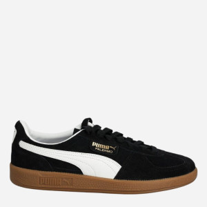 Sneakersy męskie do kostki Puma Palermo 396463-10 44.5 (10UK) Czarne (4099685840298). Tenisówki i trampki męskie