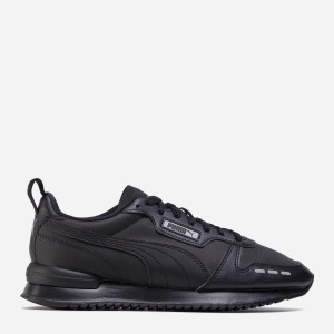 Sneakersy męskie Puma R78 Sl 374127-01 44.5 (10UK) 29 cm Czarne (4062453033833). Buty sportowe męskie