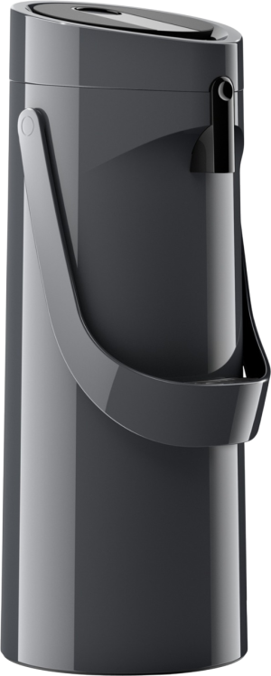Termos Emsa Ponza z pompką antracytowy 1.9 l (4009049406046). Termosy