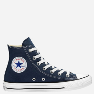 Trampki damskie materiałowe wysokie Converse Chuck Taylor All Star M9622C 38 (5.5US) Granatowe (886952782290). Tenisówki i trampki damskie