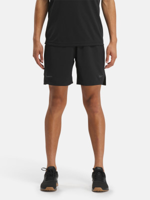 Spodenki sportowe męskie Reebok Athlete Speed Short 100075778 S Czarne (1200143302385). Spodenki sportowe męskie